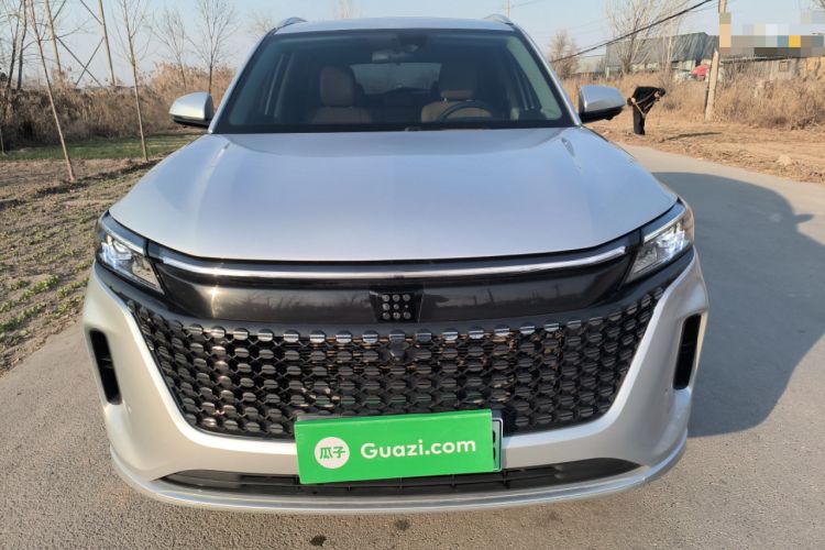 Used  E5 2023 1.5L DE-i 100KM Zhenxiang Edition 7-Seater
