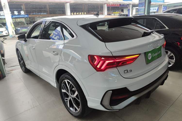 Used Audi Q3 Sportback 2020 40 TFSI Fashion Model