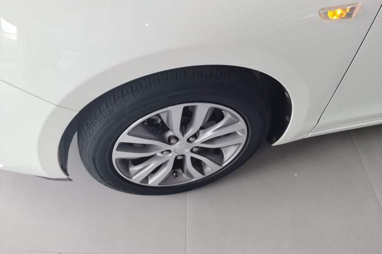 Used Buick GT 2021 Revised Version 1.3T Automatic Mild Hybrid Elite Edition