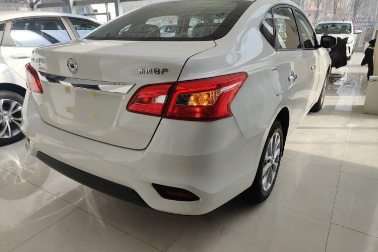 Used Nissan Sylphy 2024 Facelifted Three Classic 1.6XE CVT Comfort Edition
