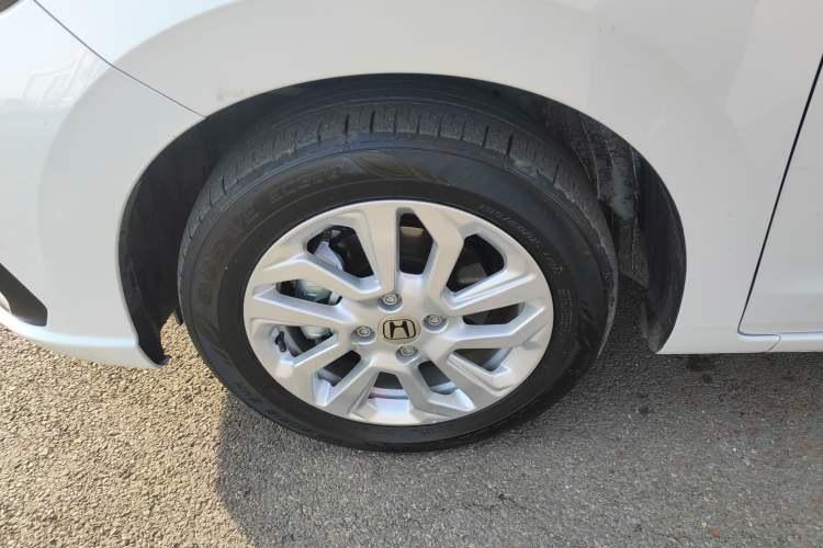 Used Honda Fit 2023 1.5L CVT Trend Edition