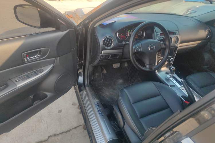 Used Mazda Mazda 6 2015 2.0L Automatic Fashion Edition