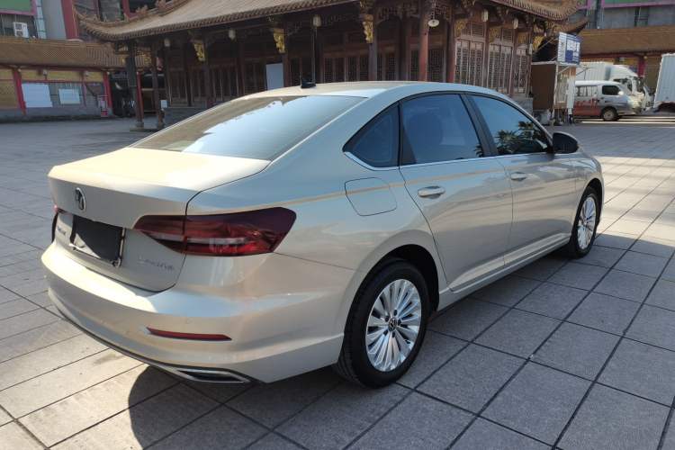 Used Volkswagen Lavida 2021 1.5L Automatic Comfort Edition
