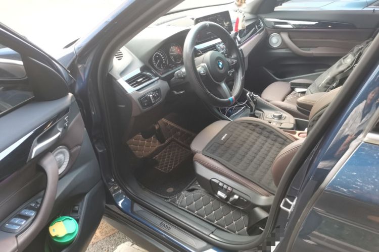 Used BMW X1 2022 sDrive25Li Leading Model
