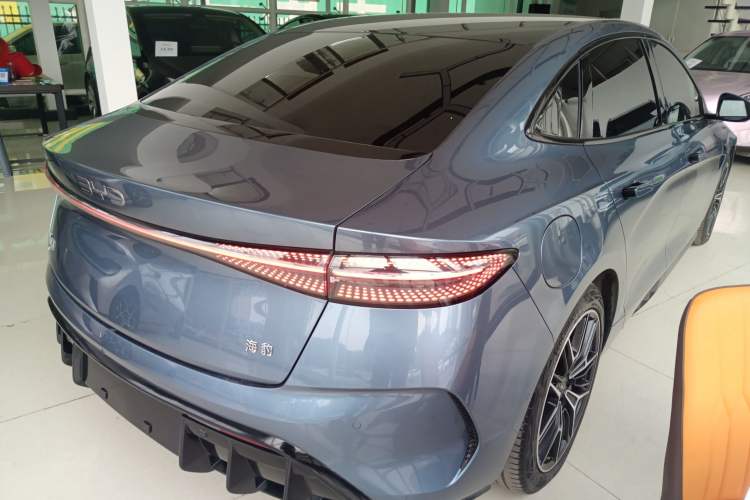 Used BYD Seal 2025 650 Long-Range Version

