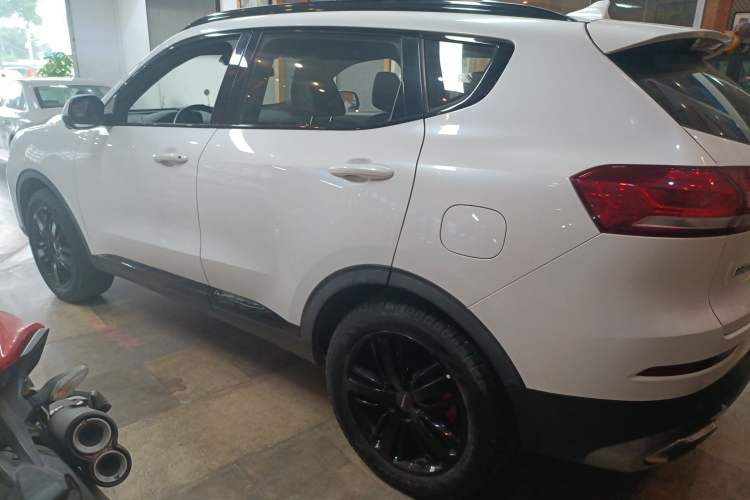 Used Haval H6 2020 2.0 GDIT Automatic GT Champion Edition
