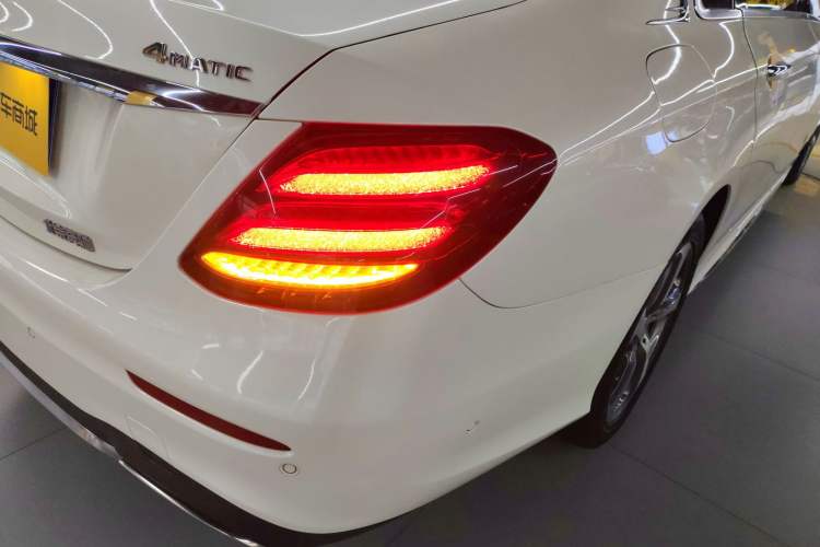 Used Mercedes-Benz E-Class 2018 E 200 L Sport 4MATIC
