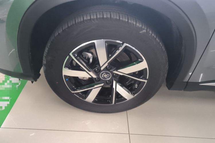 Used BYD Song Pro New Energy 2024 HONOR Edition DM-i 71KM Navigation Model