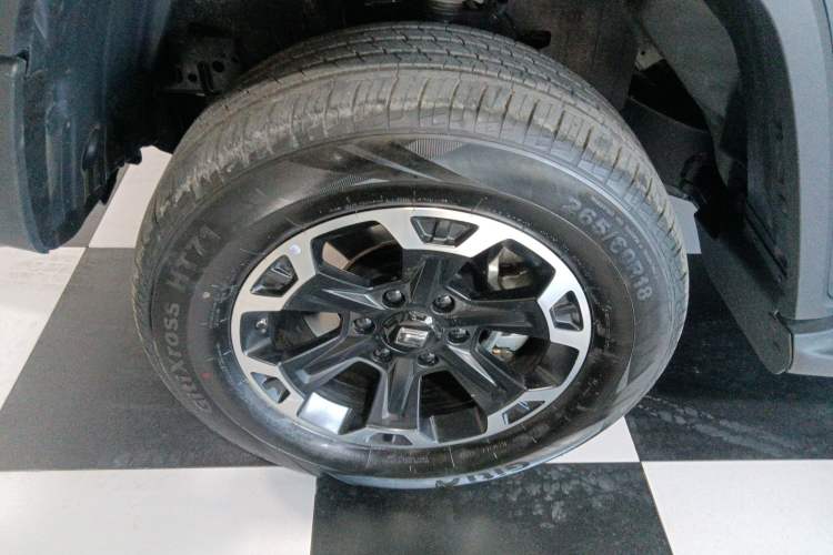 Used Tank 300 New Energy 2025 Hi4-T
