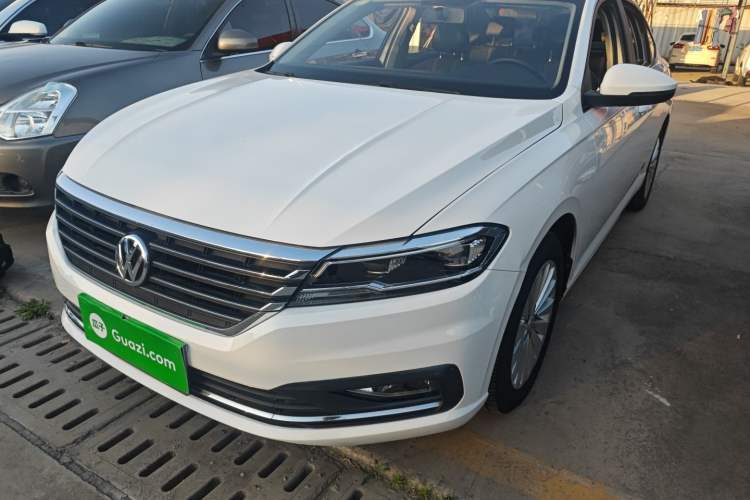Used Volkswagen Lavida 2019 1.5L Automatic Vision Edition China VI Standard