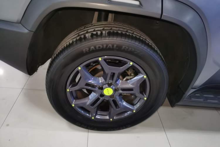 Used JETOUR Traveler 2023 2.0T All-Wheel-Drive CrossPRO
