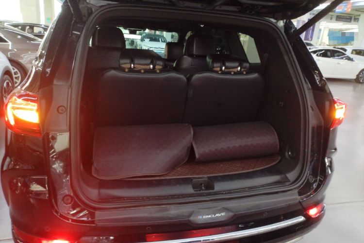 Used Buick Enclave 2022 652T 4x4 Prestige Flagship 6-Seater
