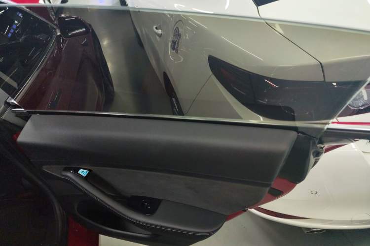 Used Tesla Model 3 2020 Standard Range Rear-Wheel Drive Upgraded Version
