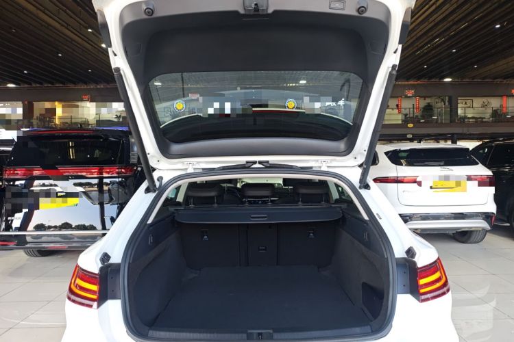 Used Volkswagen FAW-Volkswagen CC 2023 Hunting Vehicle 380TSI Hunter's Heart Edition
