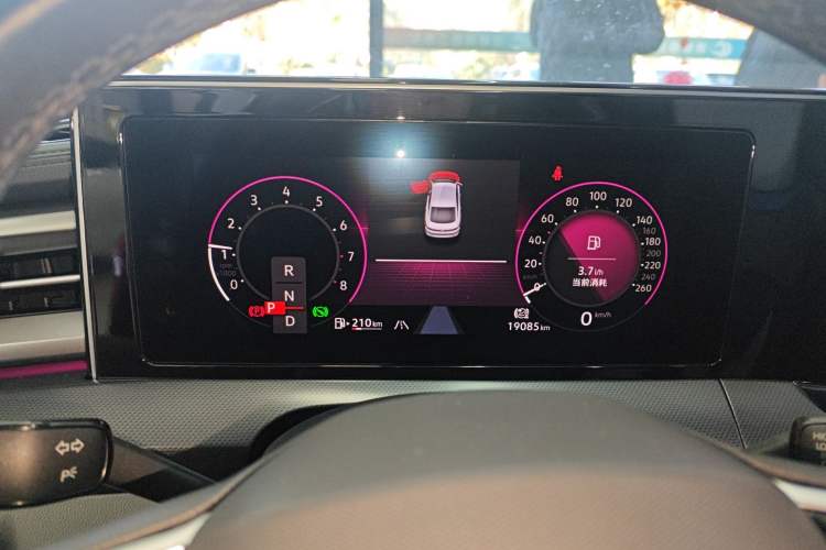 Used Volkswagen Lamando 2022 Lingdu L 280TSI DSG Ultra-Spicy Flagship Edition
