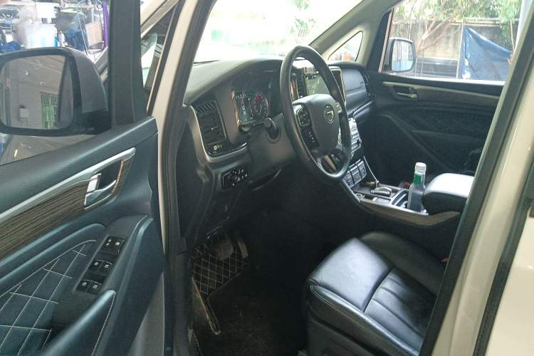 Used GAC Trumpchi M8 2020 Flagship Model 390T Prestige Edition
