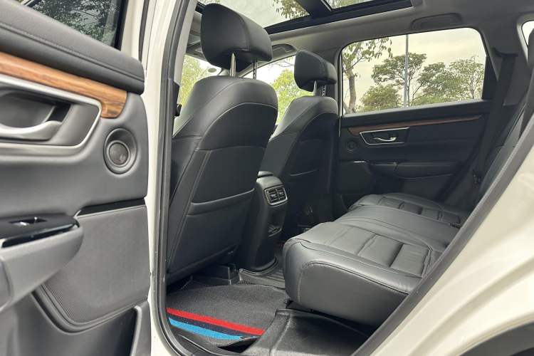 Used Honda CR-V 2019 240TURBO CVT 2WD Fashion Edition China V
