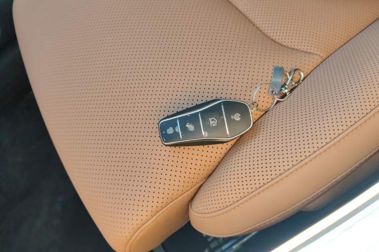 Used BYD Han L 2025 DM-p Four-Wheel-Drive LiDAR Flagship Model