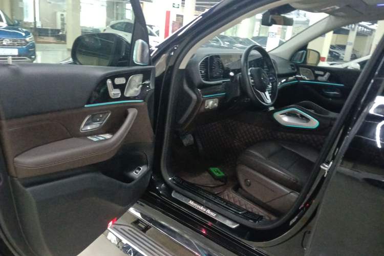 Used Mercedes-Benz GLE 2022 Facelifted GLE 350 4MATIC Fashion Edition
