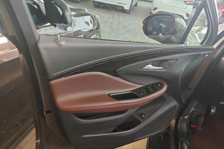 Used Buick Envision 2016 28T Four-Wheel Drive Elite Version
