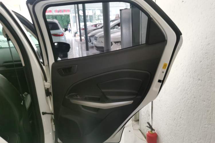 Used Ford EcoSport 2018 1.5L Automatic Elite Edition
