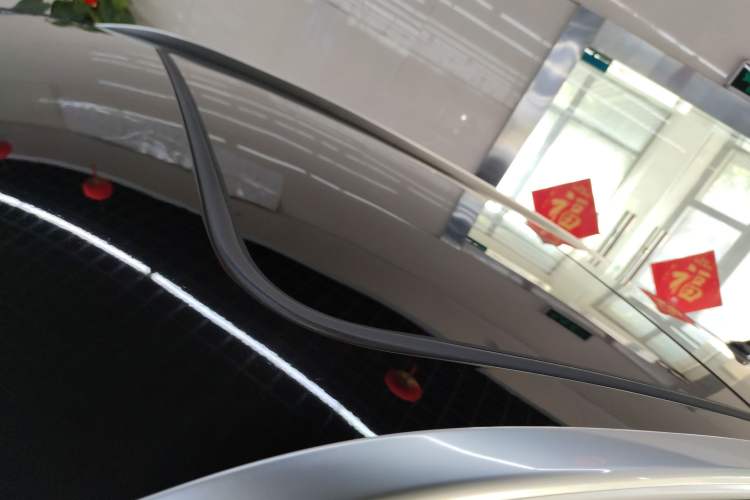 Used BYD Song PLUS New Energy 2021 EV Flagship Model
