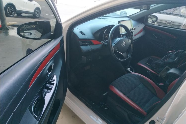 Used Toyota Vios 2021 1.5L CVT Smart Drive Edition
