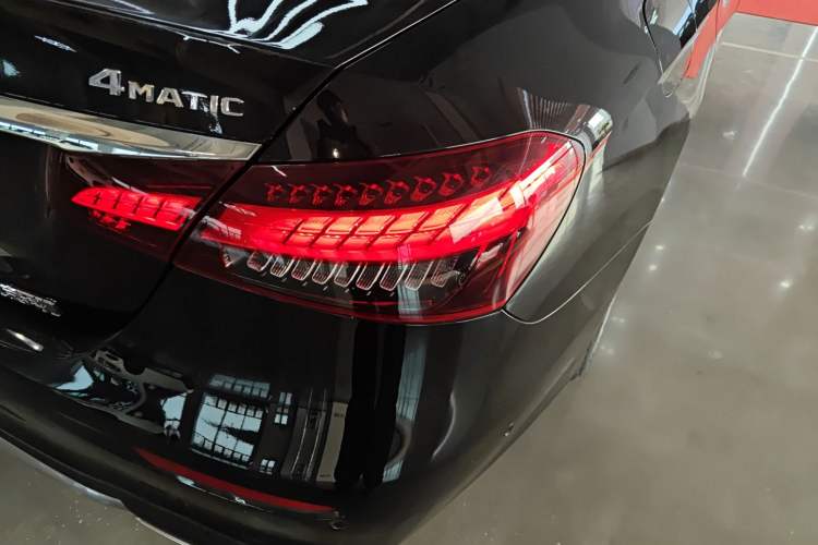 Used Mercedes-Benz E-Class 2023 E 260 L Sport 4MATIC