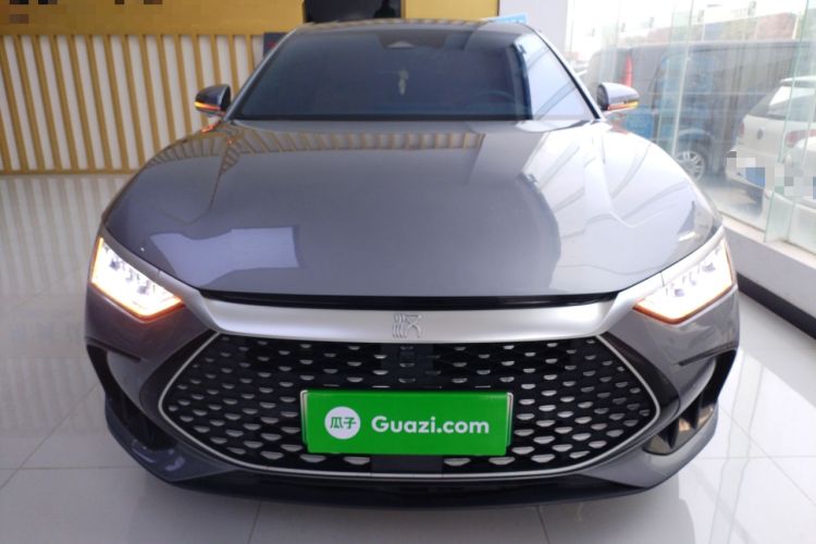 Used BYD Han 2022 DM-i 121KM Luxury Model