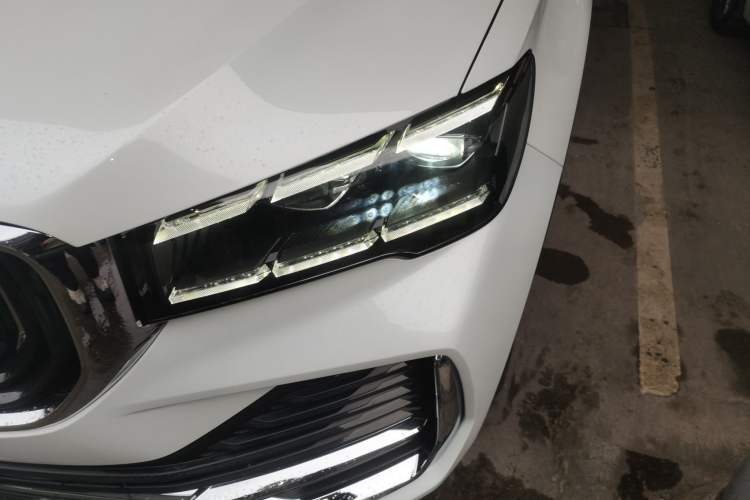 Used Geely Auto Monjaro L 2024 2.0TD High-Power Automatic Two-Wheel Drive Skyline Edition
