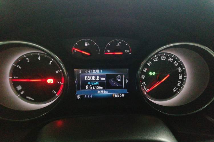 Used Buick Regal 2019 Revised 20T Luxury Version China VI Standard
