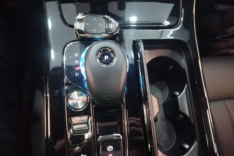 Used GAC Trumpchi E9 2023 E9 Master Model
