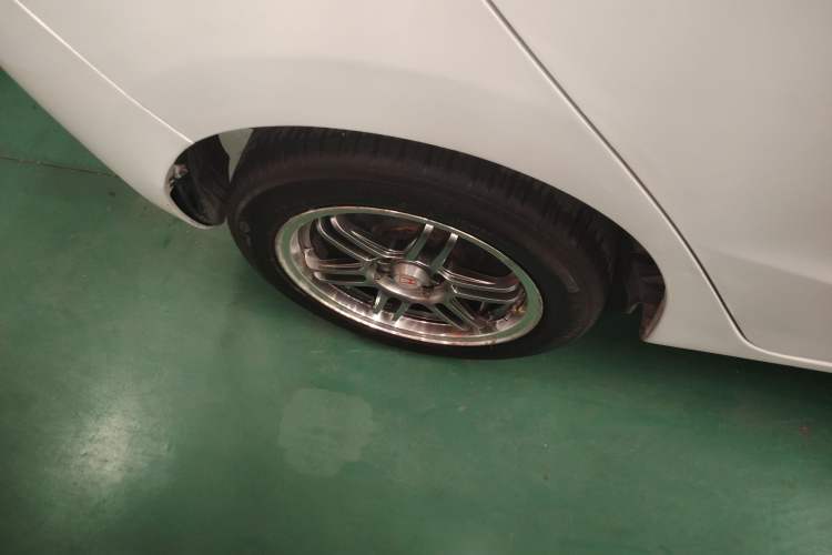 Used Honda Fit 2016 1.5L LXS CVT Comfort Sunroof Version
