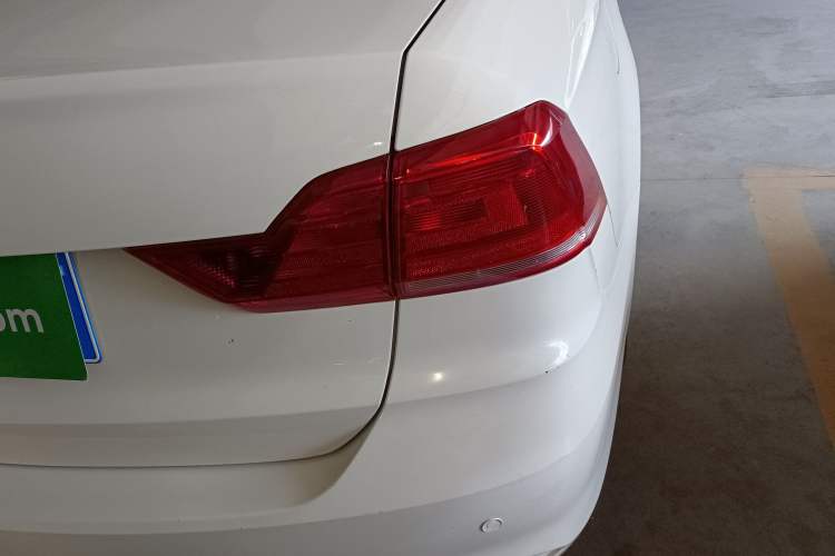 Used Volkswagen Santana 2019 1.5L Automatic Fashion Edition China VI
