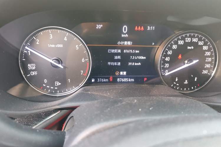 Used Buick Envision 2022 Facelift Encore S 552T Two-Wheel-Drive Luxury Model