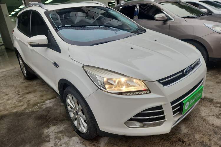 Used Ford Kuga 2015 1.5L GTDi Two-Wheel Drive Fashion Edition