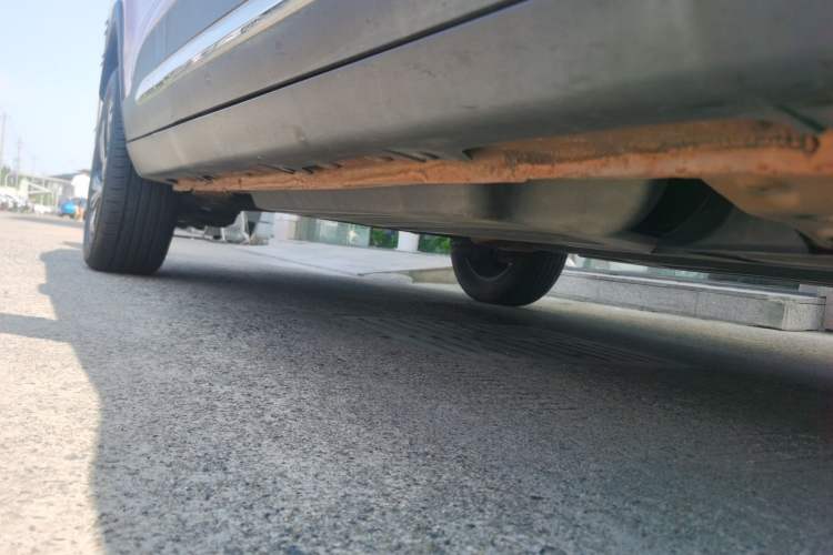 Used Baojun 510 2017 1.5L Automatic Luxury Model
