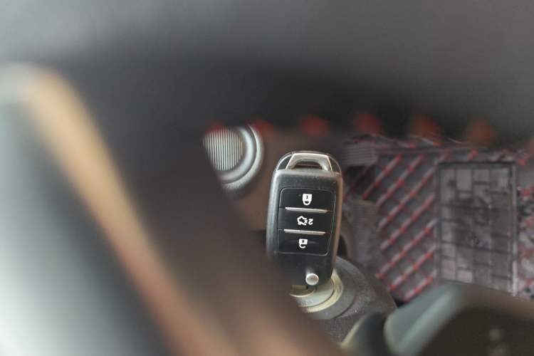 Used Changan CS35 2017 1.6L Automatic Luxury Model
