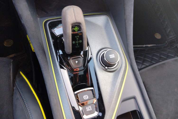 Used Lynk & Co 03 2022 03+ 2.0TD Automatic Wind-Chasing Edition
