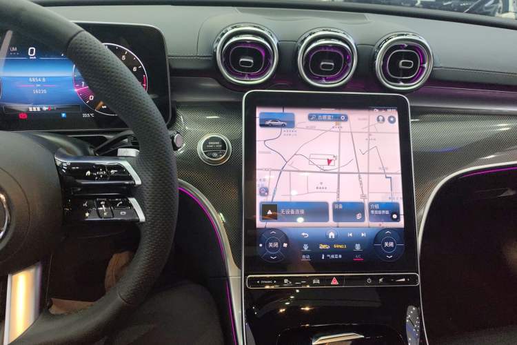 Used Mercedes-Benz C-Class 2023 Second Facelift C 260 L Sport Edition
