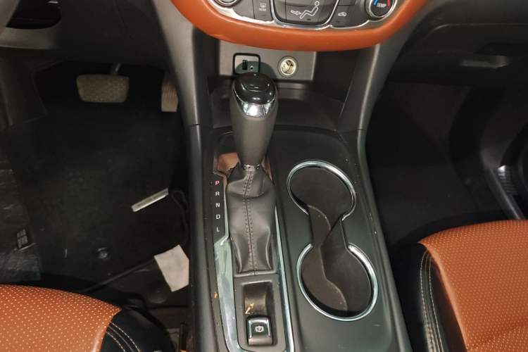 Used Chevrolet Equinox 2018 535T Automatic Lingjie Edition
