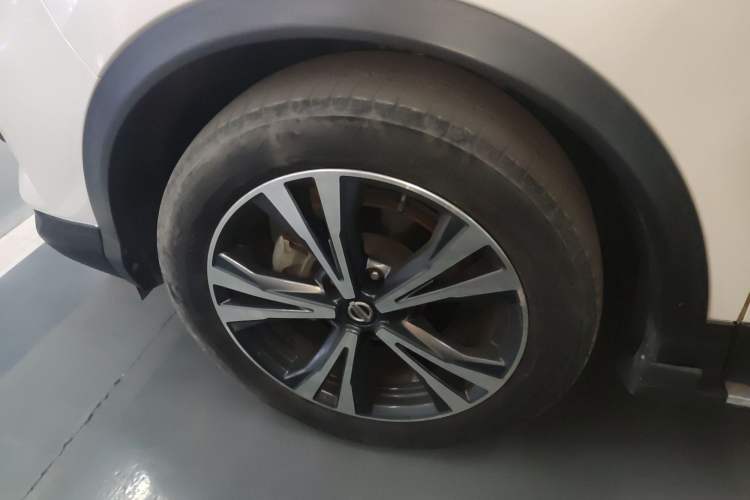 Used Nissan Qashqai 2019 2.0L CVT Luxury Edition