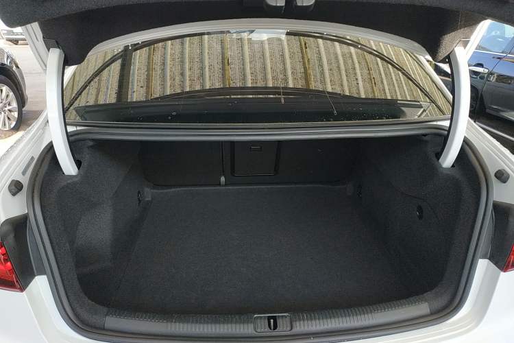 Used Audi A3 2019 Limousine 35 TFSI Fashion Edition China V standard