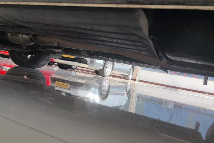 Used Hyundai Tucson 2020 280TGDi Two-Wheel-Drive GLS Fashion Edition China VI Standard
