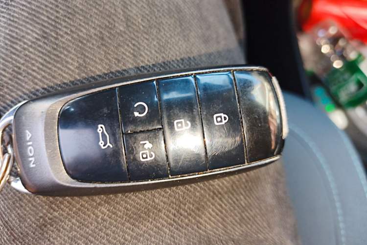 Used AION Y 2023 Plus 610 Enjoy Edition