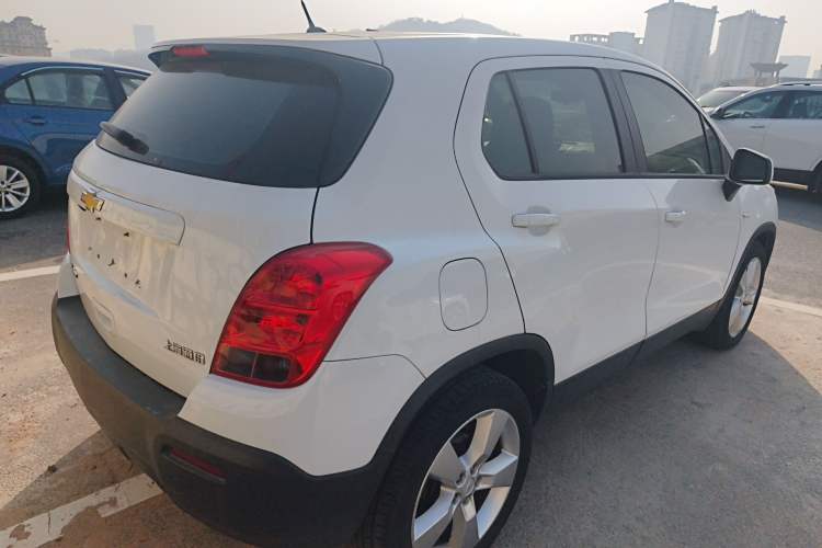 Used Chevrolet Trax 2014 1.4T Automatic Two-Wheel Drive Comfort Version