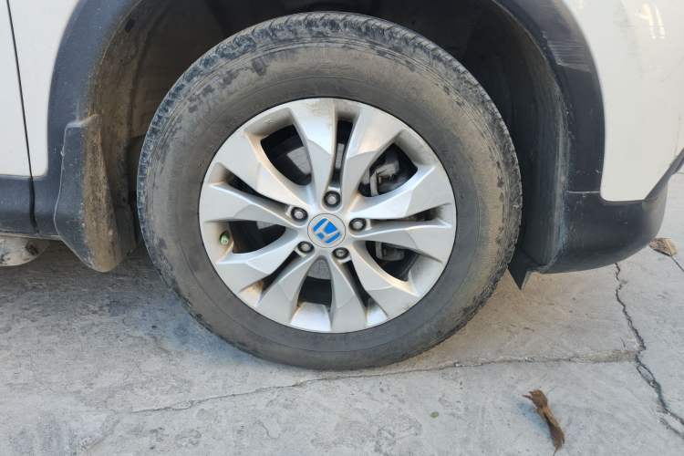 Used Honda CR-V 2013 2.4L Two-Wheel-Drive Luxury Edition
