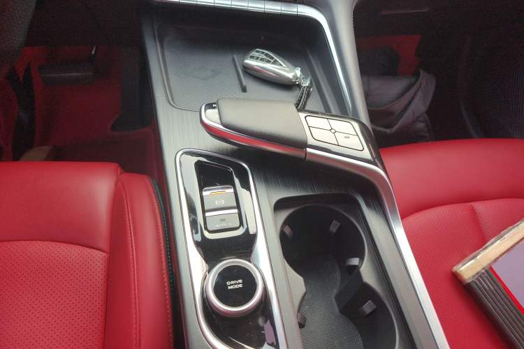 Used Changan UNI-T 2020 1.5T Flagship Version
