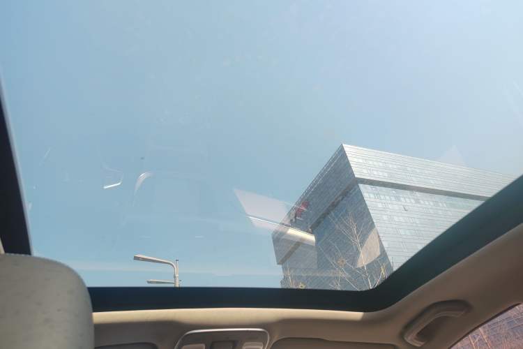 Used Geely Auto Emgrand GSe 2020 600 Luxury Edition
