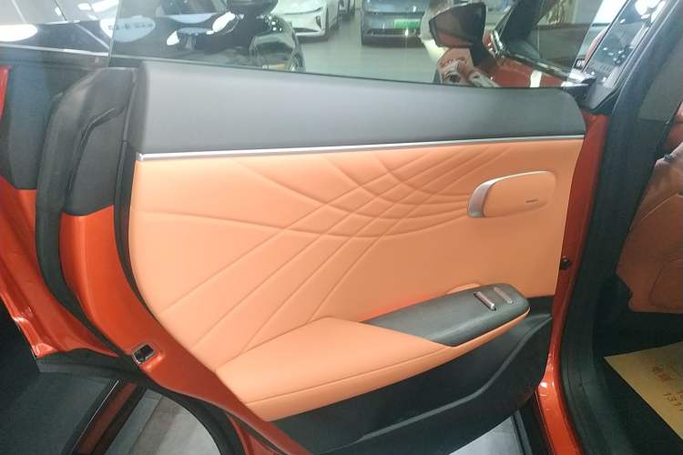 Used  S07 2024 215Max Qiankun Intelligent Driving ADS SE Range-Extended Version
